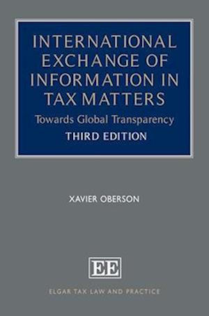 International Exchange of Information in Tax Matters