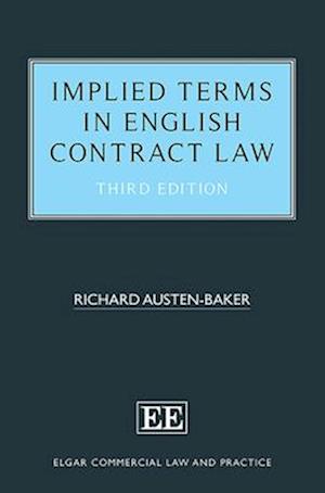 Implied Terms in English Contract Law