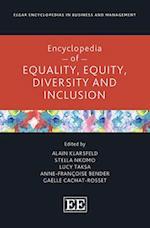 Encyclopedia of Equality, Equity, Diversity and Inclusion
