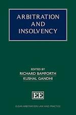 Arbitration and Insolvency