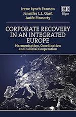 Corporate Recovery in an Integrated Europe