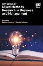 Handbook of Mixed Methods Research in Business and Management