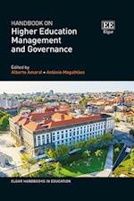 Handbook on Higher Education Management and Governance