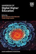 Handbook of Digital Higher Education