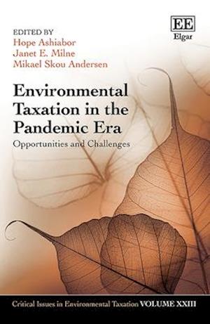 Environmental Taxation in the Pandemic Era