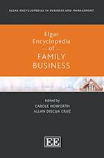 Elgar Encyclopedia of Family Business
