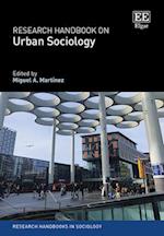 Research Handbook on Urban Sociology