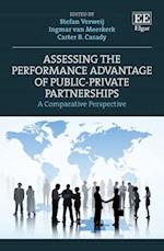 Assessing the Performance Advantage of Public-Private Partnerships