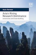 Asia’s Rising Research Dominance