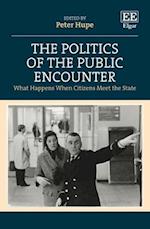 The Politics of the Public Encounter