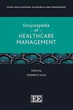 Elgar Encyclopedia of Health Care Management