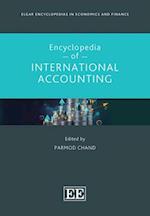 Encyclopedia of International Accounting