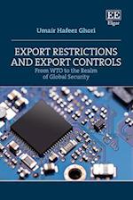 Export Restrictions and Export Controls