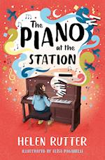 The Piano at the Station
