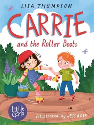 Carrie and the Roller Boots