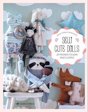 Sew Cute Toys