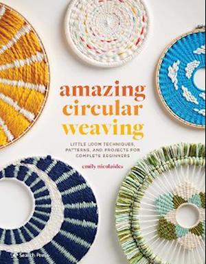 Amazing Circular Weaving