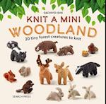 Knit a Mini Woodland