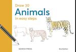 Draw 30: Animals