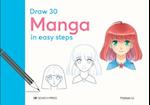 Draw 30: Manga