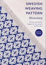 Swedish Weaving Pattern Directory / Huck Embroidery