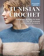 Tunisian Crochet