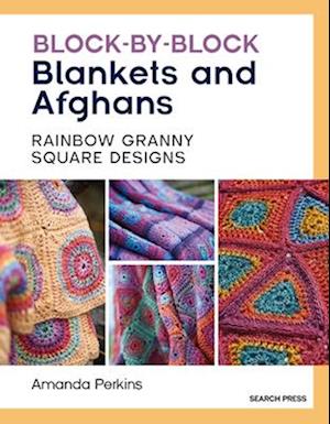 Block-by-Block Blankets and Afghans