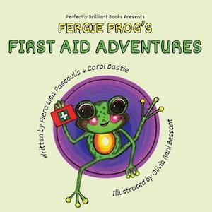 Fergie Frog's First Aid Adventures