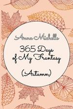 365 Days of My Frantasy (Autumn) 