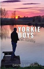 Yorkie Boys Go Fishing 