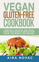 Vegan Gluten Free Cookbook
