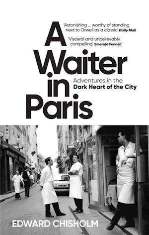 A Waiter in Paris