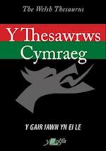 Thesawrws Cymraeg, Y / Welsh Thesaurus, The, 2020