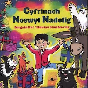 Cyfrinach Noswyl Nadolig