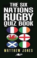 Six Nations Rugby Quiz Book Counter Pack, The