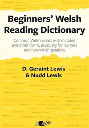 Beginners' Welsh Reading Dictionary