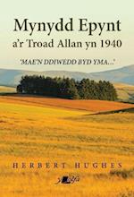 Mynydd Epynt a'r Troad Allan yn 1940