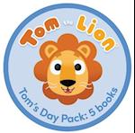 Tom the Lion: Tom's Day - The Full Series Set