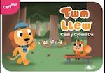 Twm y Llew: Cadi y Cyfaill Da