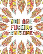 YOU ARE FUCKING AWESOME 