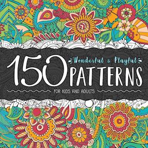 150 WONDERFUL AND PLAYFUL PATTERNS