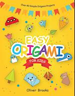 EASY ORIGAMI FOR KIDS