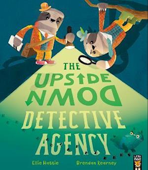 The Upside-Down Detective Agency