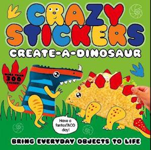 Create-a-Dinosaur