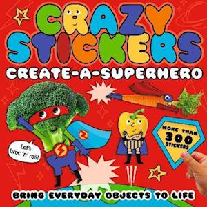 Create-a-Superhero