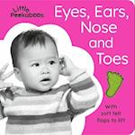 Little Peekaboos: Eyes, Ears, Nose and Toes