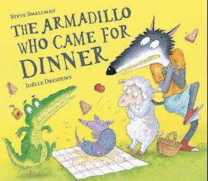 The Armadillo Who Came for Dinner
