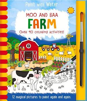 Moo and Baa - Farm