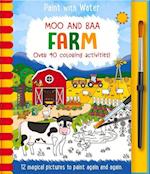 Moo and Baa - Farm