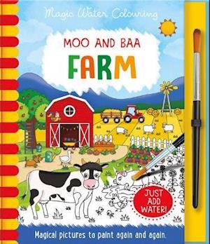 Moo and Baa - Farm